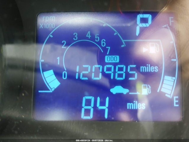 Chevrolet Spark 1lt Auto