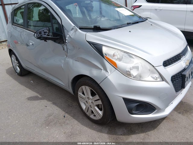 Chevrolet Spark 1lt Auto