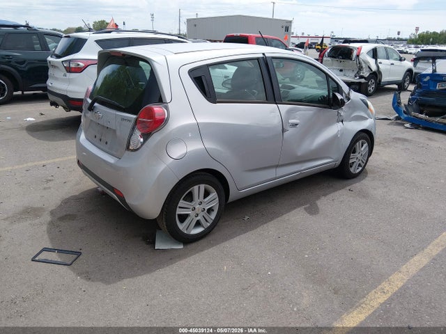 Chevrolet Spark 1lt Auto