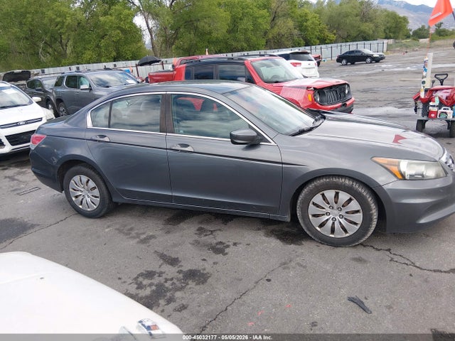 Honda Accord 2.4 Lx