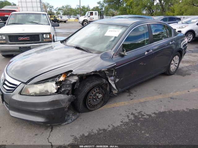 Honda Accord 2.4 Lx
