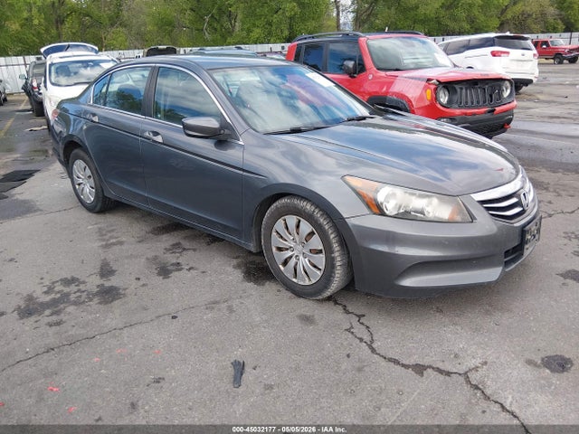 Salvage Honda Accord Image