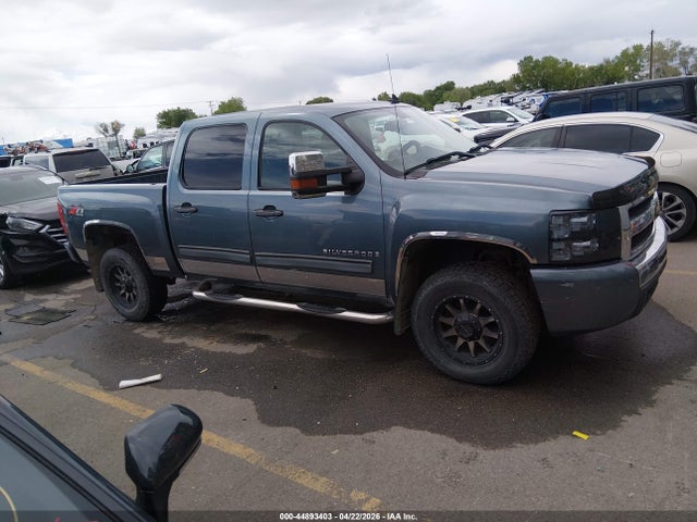 Chevrolet Silverado 1500