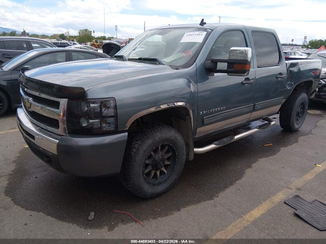 Chevrolet Silverado 1500