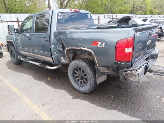 Chevrolet Silverado 1500