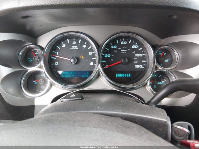 Chevrolet Silverado 1500