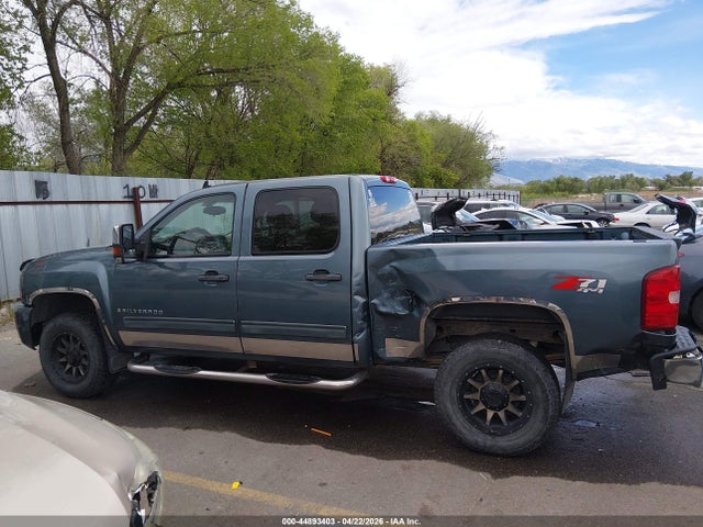 Chevrolet Silverado 1500