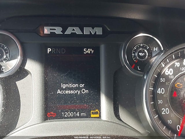 Ram 2500 Big Horn  4x4 6'4 Box