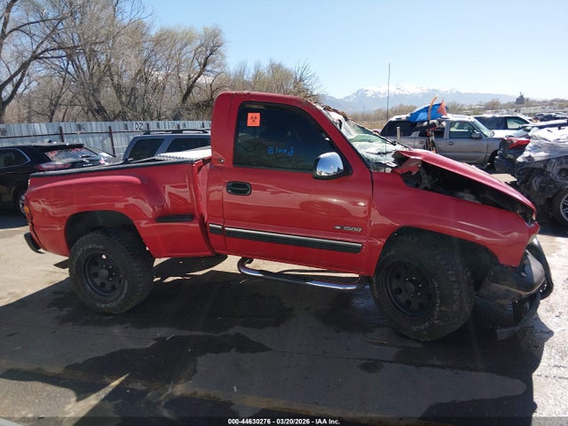 Chevrolet Silverado 1500 Ls