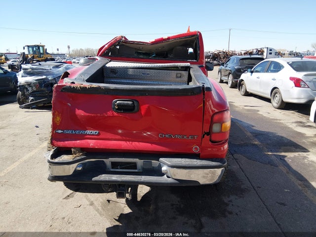Chevrolet Silverado 1500 Ls