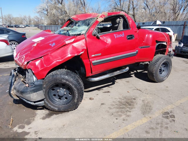 Chevrolet Silverado 1500 Ls