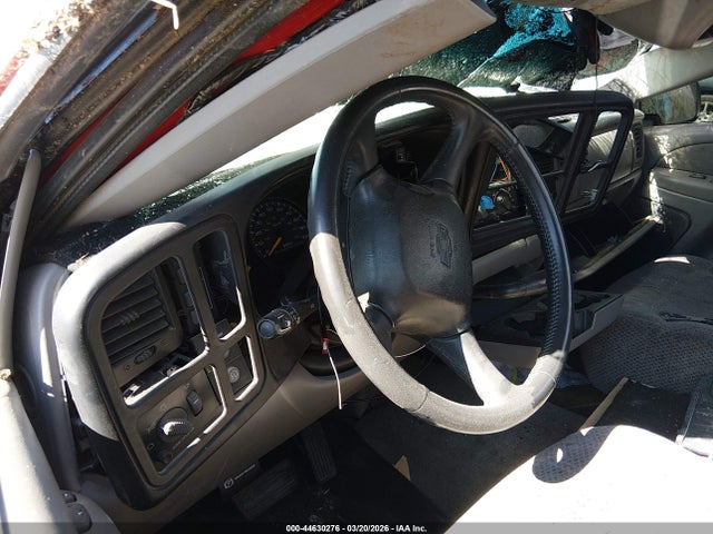 Chevrolet Silverado 1500 Ls