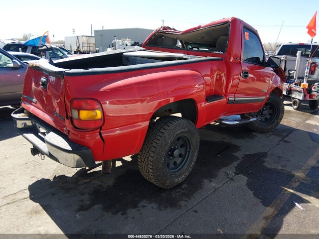 Chevrolet Silverado 1500 Ls