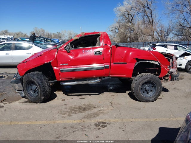 Chevrolet Silverado 1500 Ls