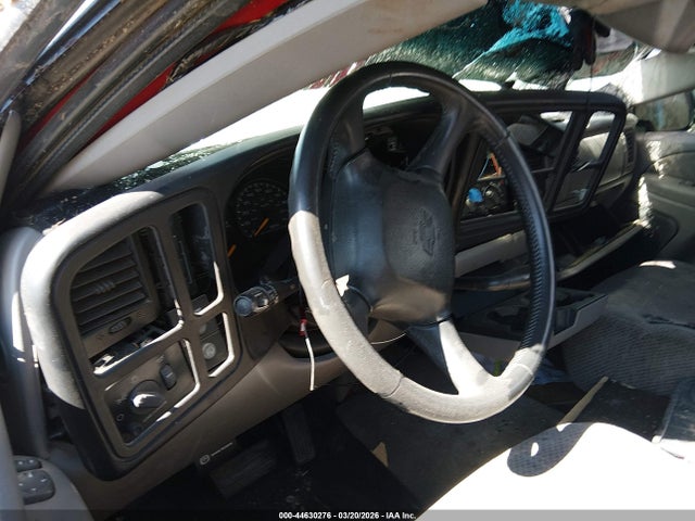 Chevrolet Silverado 1500 Ls