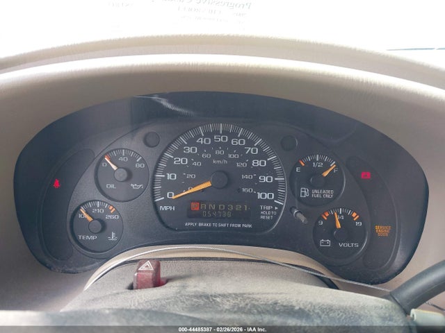Chevrolet Astro
