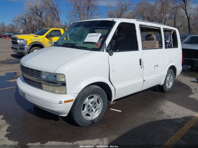 Chevrolet Astro
