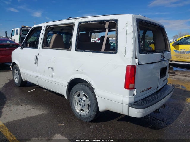Chevrolet Astro