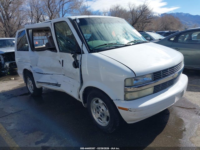 Salvage Chevrolet Astro Image