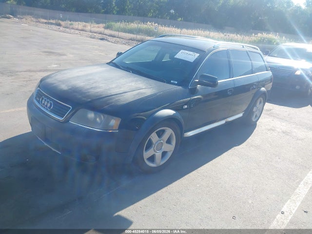 Audi allroad 2.7t
