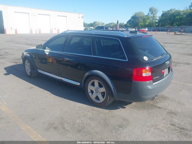 Audi allroad 2.7t