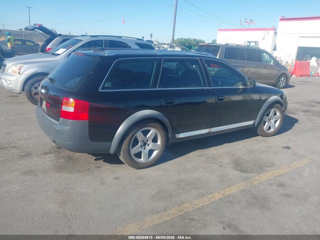 Audi allroad 2.7t