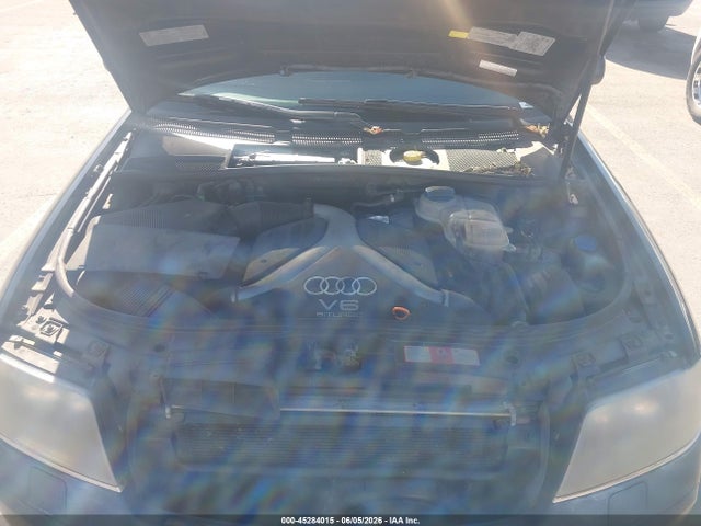 Audi allroad 2.7t