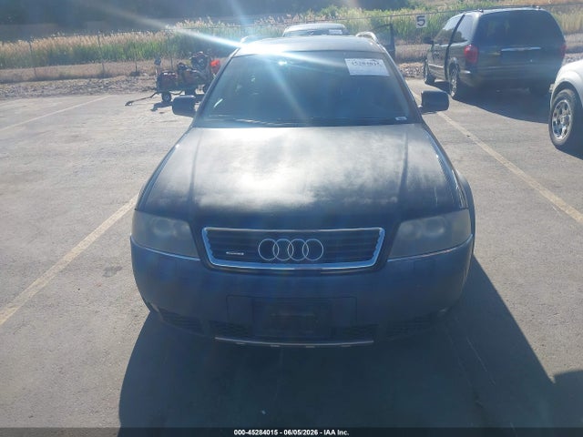 Audi allroad 2.7t