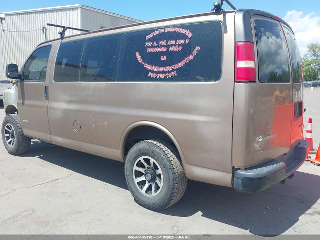 Chevrolet Express