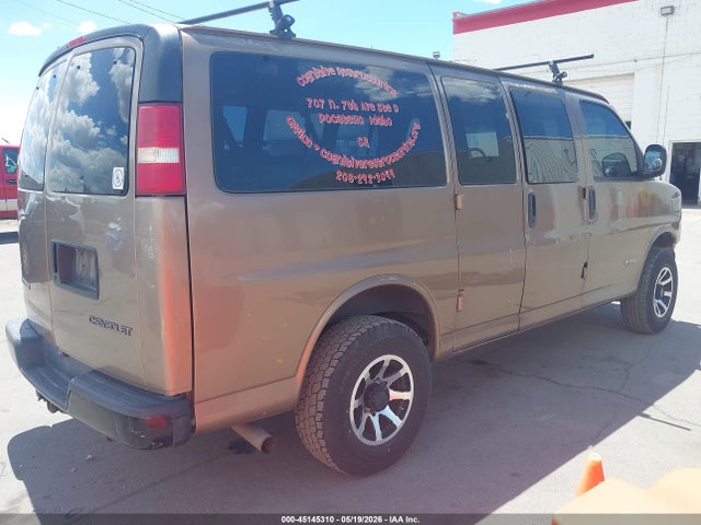 Chevrolet Express