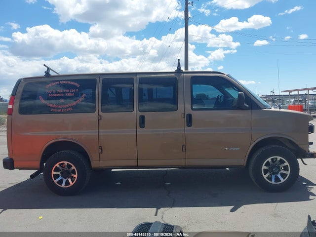 Chevrolet Express
