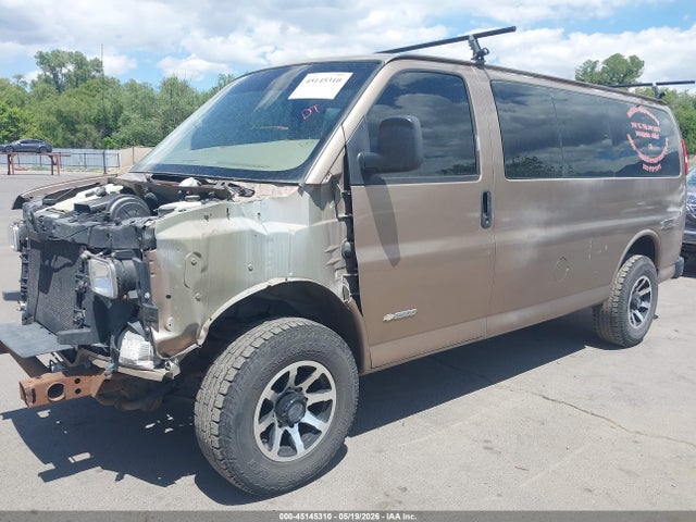 Chevrolet Express
