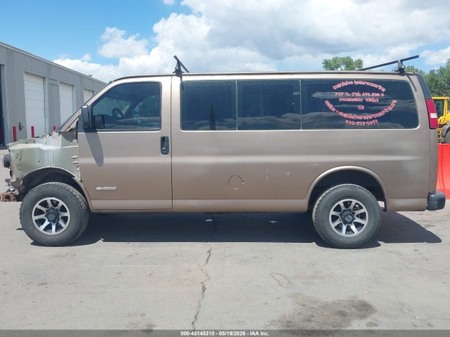 Chevrolet Express