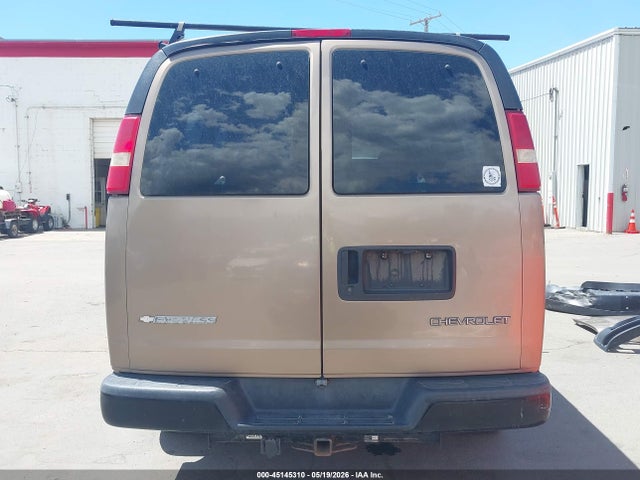 Chevrolet Express
