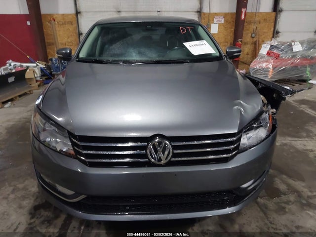 Volkswagen Passat 1.8t Limited Edition