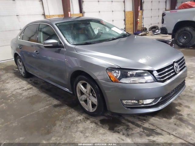 Volkswagen Passat 1.8t Limited Edition