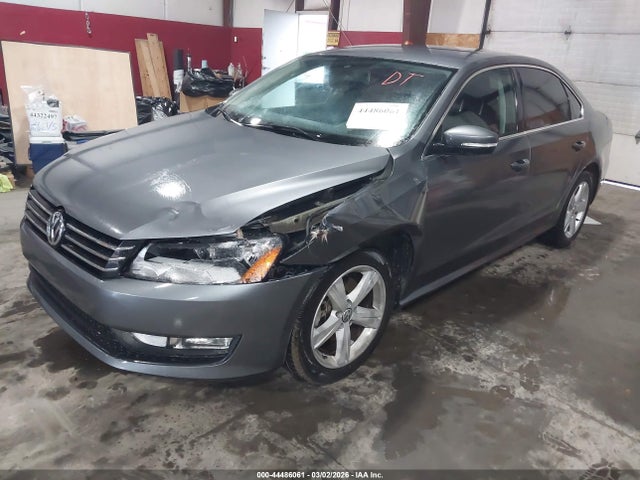 Volkswagen Passat 1.8t Limited Edition