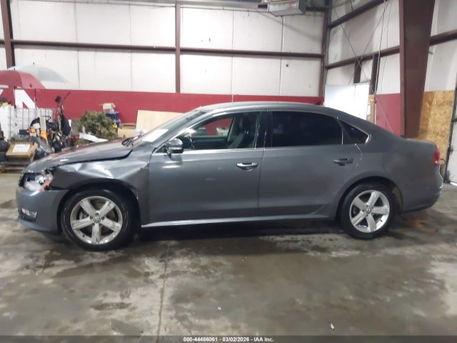 Volkswagen Passat 1.8t Limited Edition