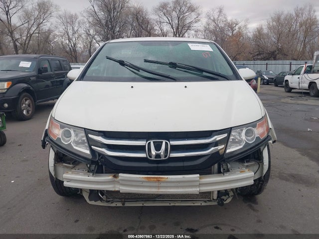 Honda Odyssey Se
