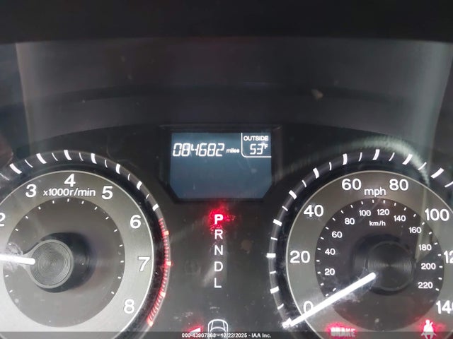 Honda Odyssey Se