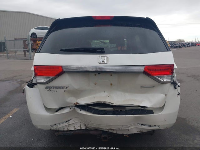 Honda Odyssey Se