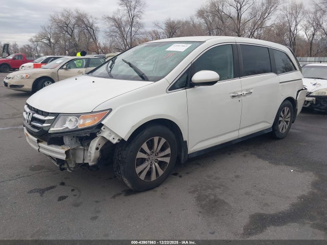 Honda Odyssey Se