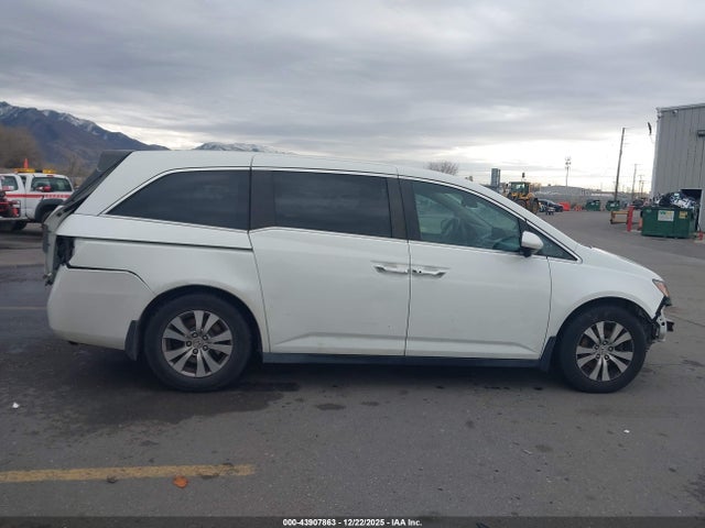 Honda Odyssey Se