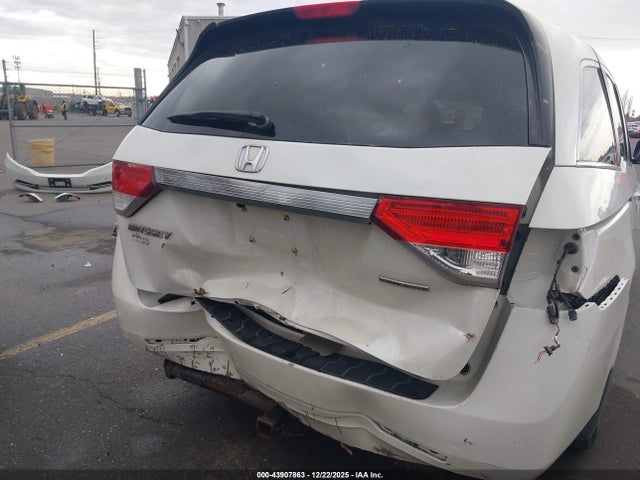 Honda Odyssey Se
