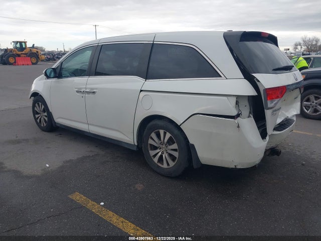 Honda Odyssey Se