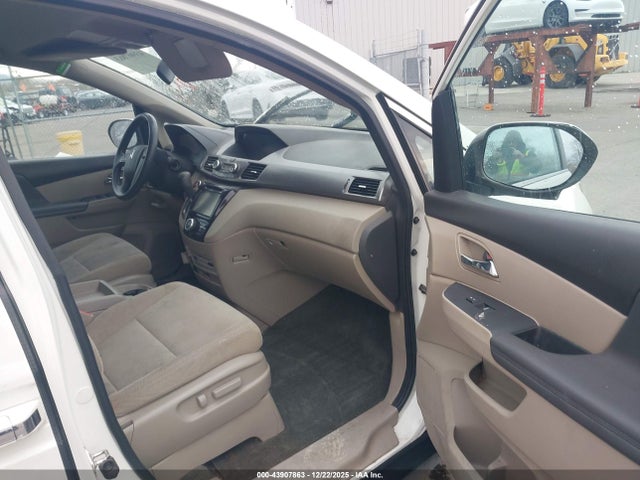 Honda Odyssey Se