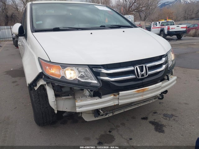 Honda Odyssey Se