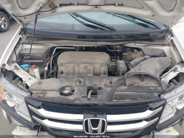 Honda Odyssey Se