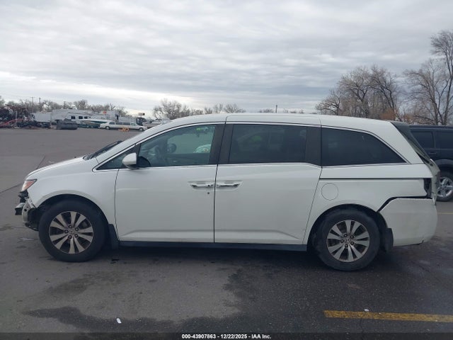 Honda Odyssey Se