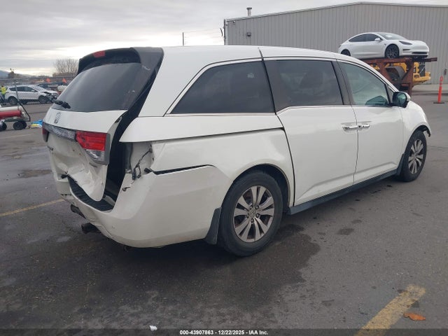 Honda Odyssey Se